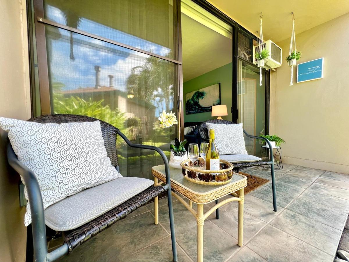 Pacific Shores B106 Kihei Ngoại thất bức ảnh